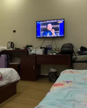 天津新人，颜值大