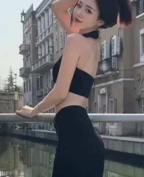 性感小姐姐林可儿