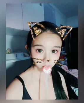 高三艺考生，身材很棒