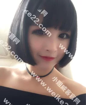 性价比还不错的妹子。