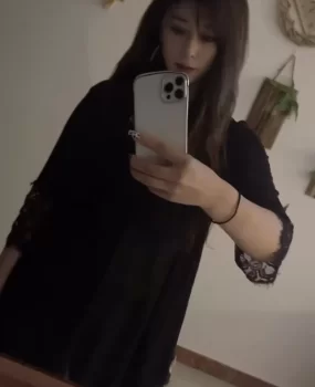 超级可爱的湖南妹子