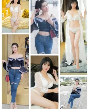 肤白貌美的极品